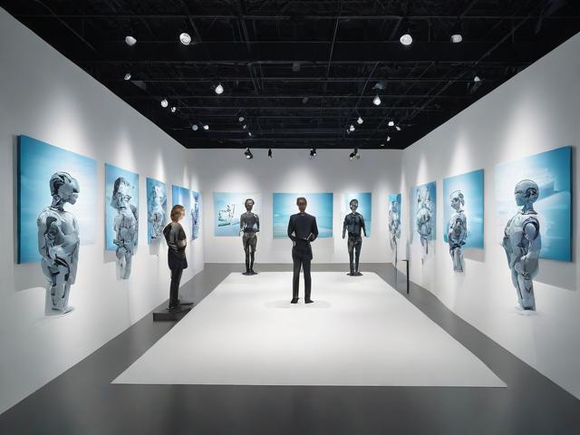 探秘人工智能体验馆，究竟何为人工智能体验馆？