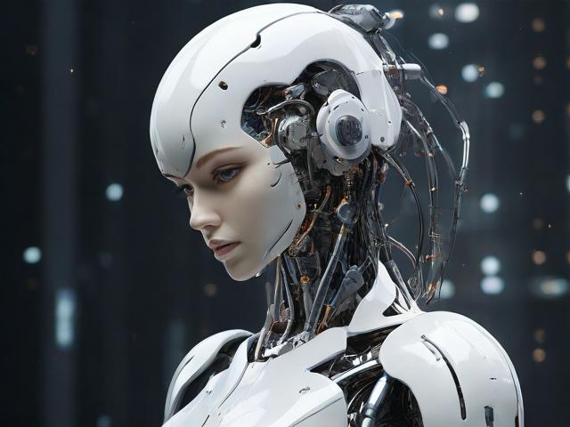 人工智能的短篇故事,未来世界的守护者