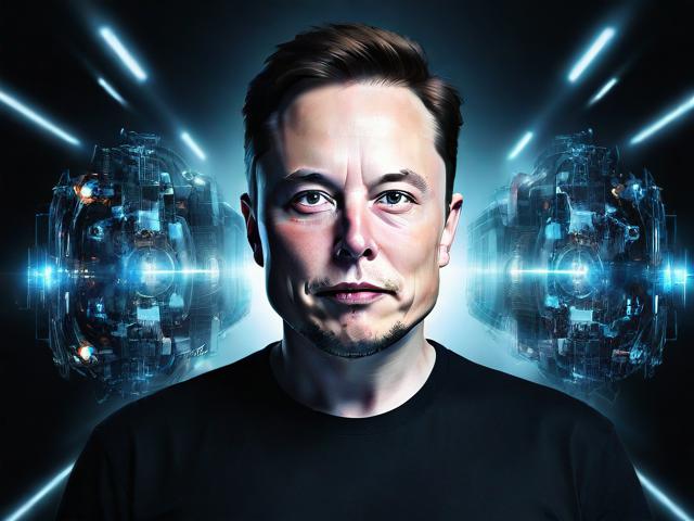 马斯克眼中的未来，揭秘马斯克人工智能的奥秘