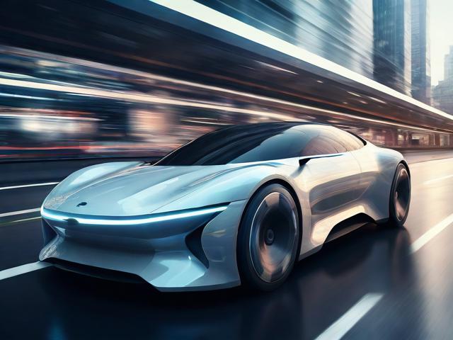 跑车上的人工智能，未来交通的智慧引擎