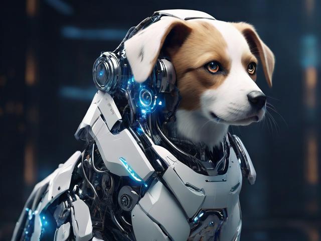 猫狗的人工智能，宠物界的未来守护者