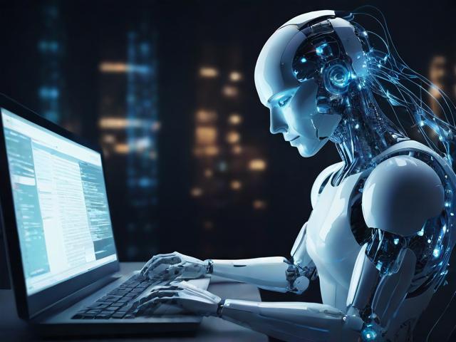 揭秘AI编程助手的神奇之处，人工智能写软件的利器