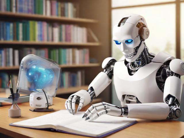 人工智能助力教育创新，教具盘点与未来趋势解析