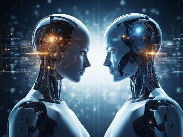 人类发展人工智能的终极目标：智慧共生还是智能统治？