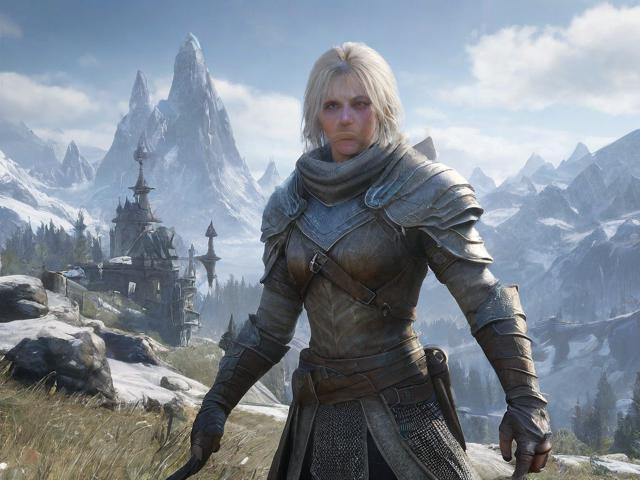 上古卷轴5，天际之旅—教你轻松关闭游戏与退出世界的方法详解