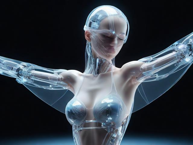 舞蹈主播人工智能，科技与艺术的完美融合