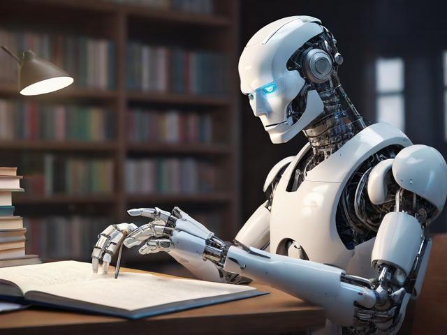 什么是人工智能辅助教学，教育革新的新篇章