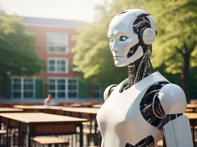 校园里的人工智能，智能时代下的教育变革