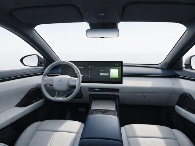 小鹏汽车车内灯光关闭指南，轻松操作，享受宁静驾驶时光