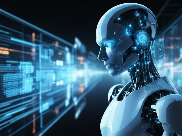 人工智能发展蓝图，未来科技与生活的无缝融合