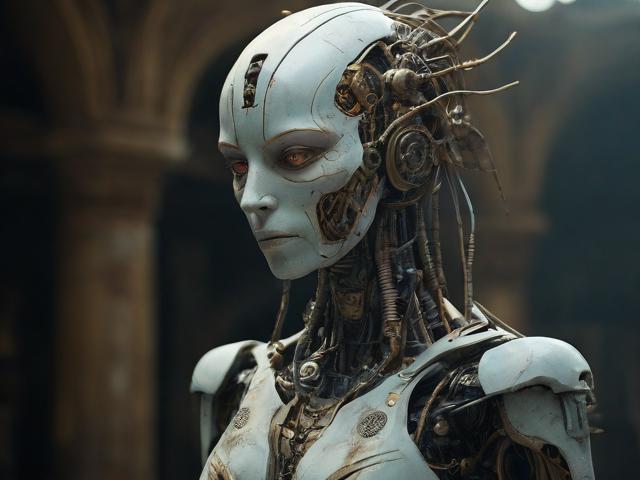 史前人工智能造人，揭秘人类起源的神秘面纱