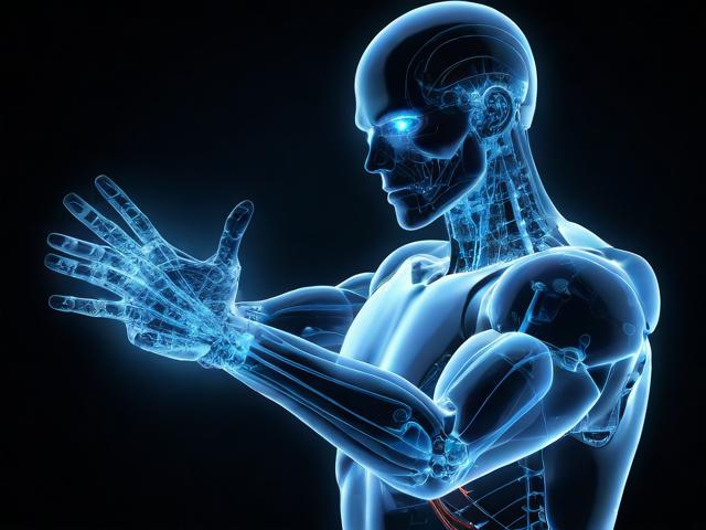 人工智能控制动作，未来生活的智能脉动