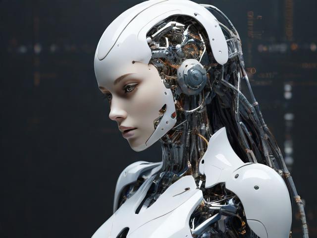 人工智能，初探未来科技的新篇章