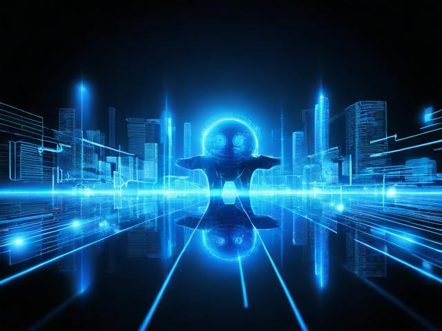 人工智能助力蓝色光标，创新驱动下的未来趋势