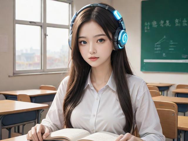 网课人工智能助手，未来教育的新伙伴