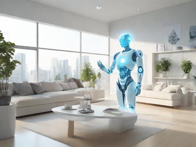 未来家居生活新篇章，揭秘能控制家居的人工智能技术