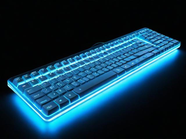 如何轻松关闭背光键盘，电脑使用小技巧大揭秘