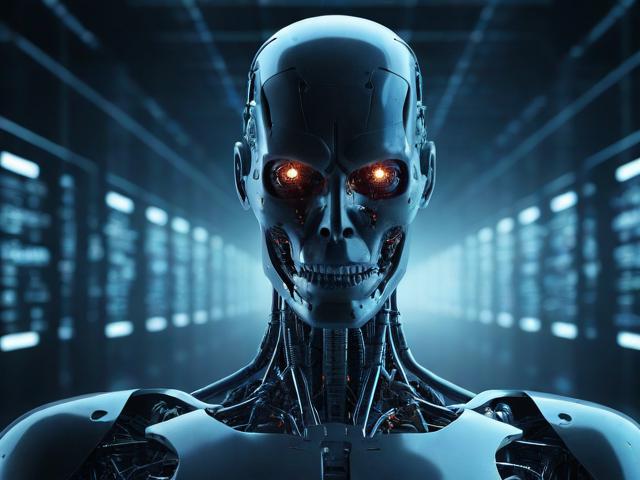 人工智能恐怖学说，揭秘科技发展的潜在黑暗面