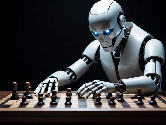 围棋人工智能，超越人类智慧的阿尔法狗