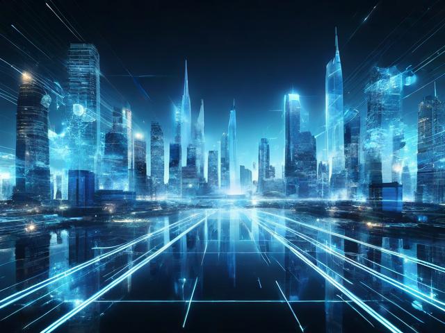 城市人工智能，未来城市的智慧灯塔