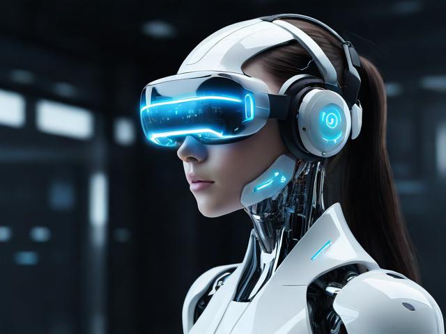 人工智能AR技术，引领虚拟与现实的未来探索