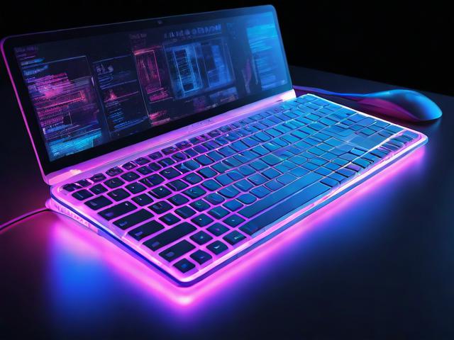 笔记本键盘灯关闭指南，轻松掌握关闭技巧