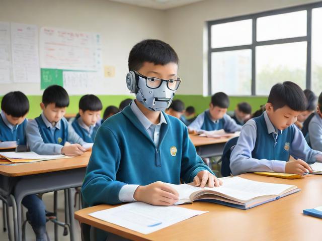 人工智能时代下的劳技课，学什么，如何学？