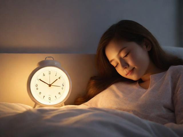 夜间好眠必备，教你如何正确关闭夜灯闹钟，享受优质睡眠