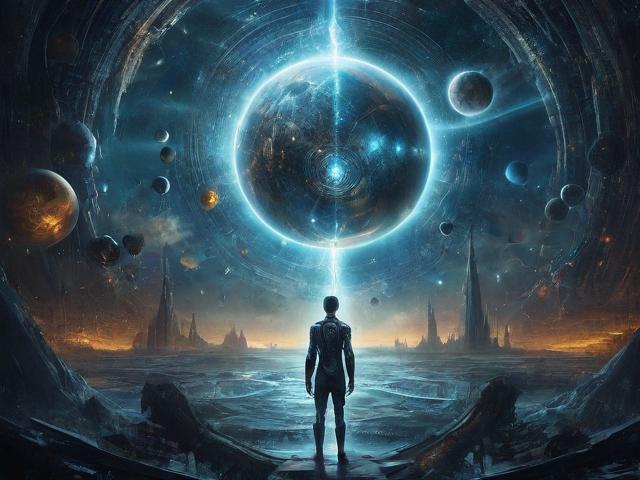 探索未知领域，第五要素人工智能的神秘世界