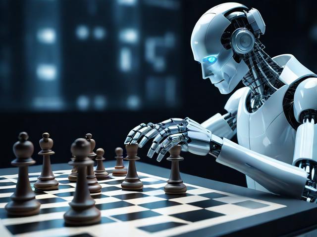 人工智能研究下棋，探寻智慧边界与未来可能