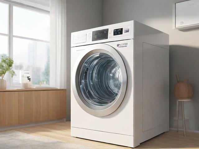 人工智能洗衣机：科技革新下的家电新宠