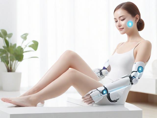 揭秘洗脚人工智能技术，未来家居生活的智慧之选