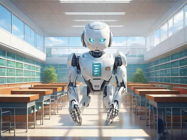 人工智能实验学校，未来教育的引领者
