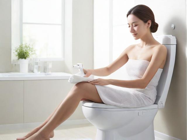 自动马桶妇洗功能使用指南，轻松关闭妇洗功能，享受便捷如厕体验