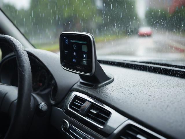 雨中行车必备，教你如何正确关闭雨刮器