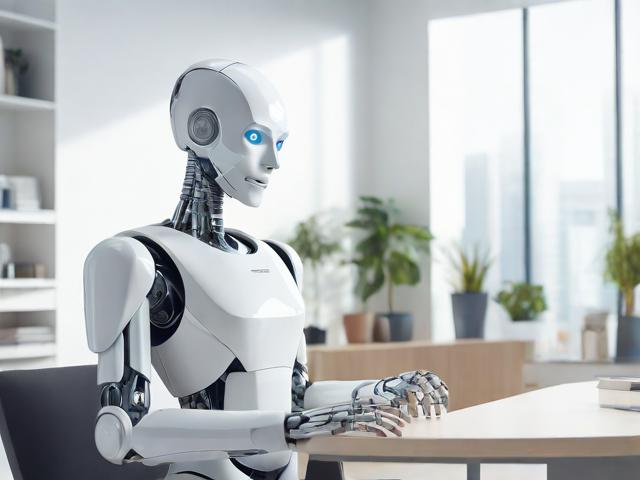 人工智能管家，未来家居生活的得力助手