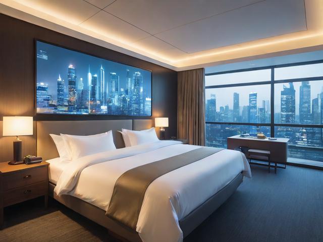 揭秘汉庭的人工智能，智慧酒店的未来蓝图