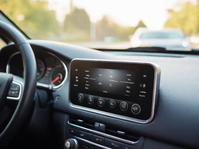 如何轻松关闭车上AM收音机，详细指南与技巧