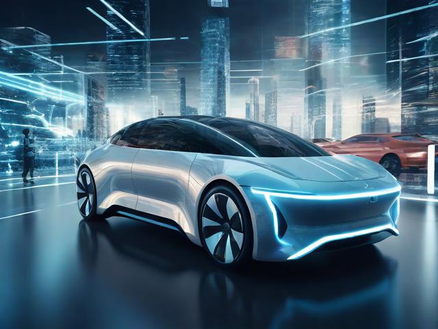 人工智能自动驾驶，未来出行的革新力量