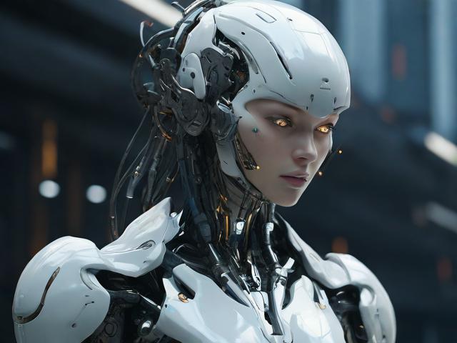 科幻人工智能的起源，从幻想到现实的跨越