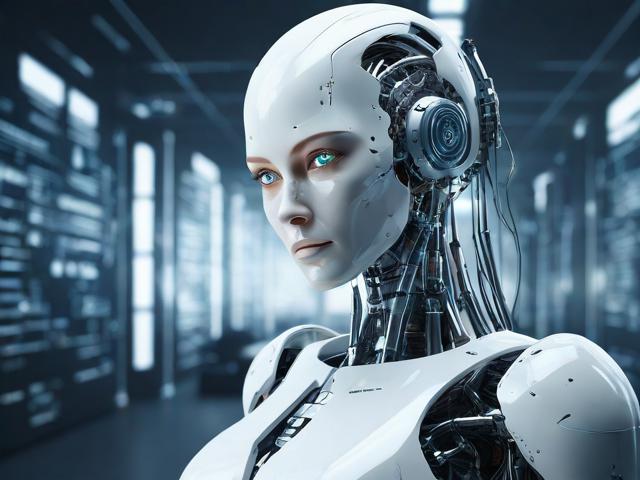 人工智能AI在行业中的应用与发展前景