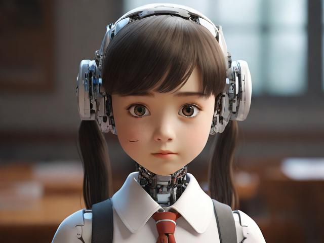 揭秘人工智能小学生，什么是人工智能小学生？
