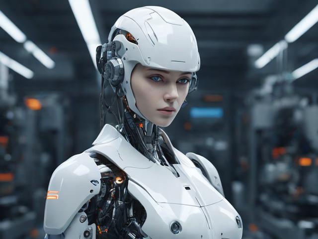 装配工人工智能，未来制造业的革新力量