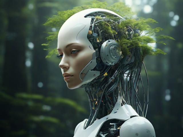 人类自然人工智能，探索未来智能的共生之道