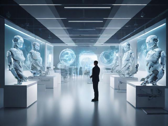 探索人工智能创意工坊，未来创意产业的摇篮