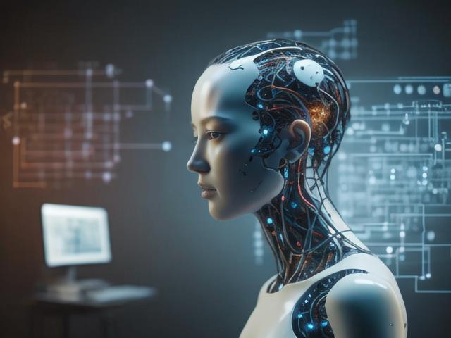 人工智能绘画风格的演变与特点解析