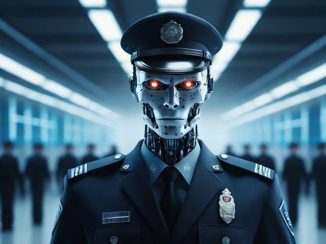 执法人工智能，未来执法领域的革新力量