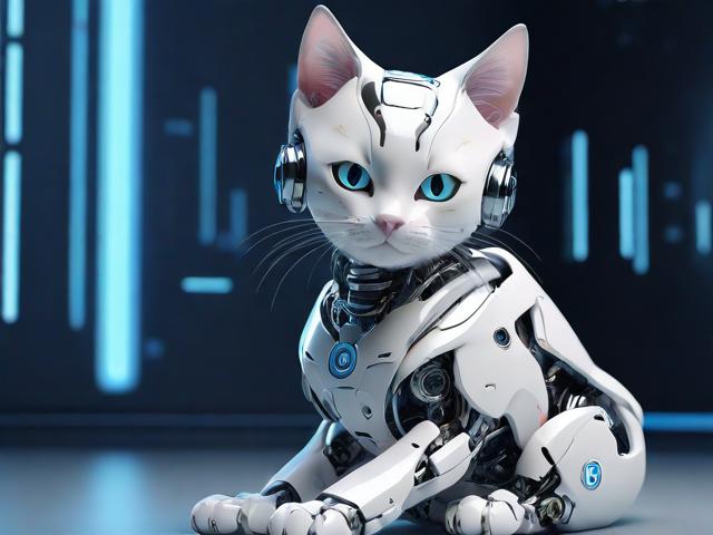 揭秘机器猫咪：人工智能在宠物领域的创新应用