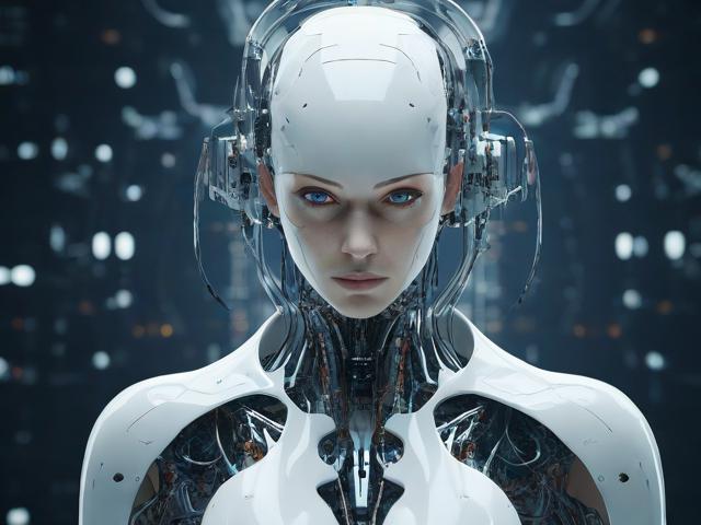 揭秘人工智能强大的奥秘，技术革新与无限可能