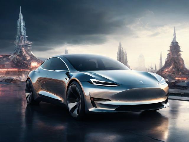 马斯科的人工智能，探索特斯拉创始人对未来的颠覆性构想